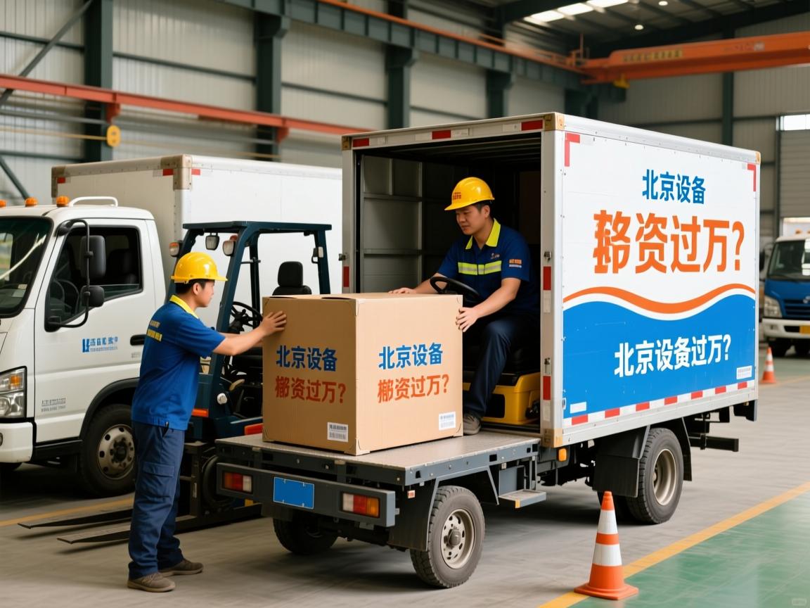 北京搬运设备招工，哪些岗位薪资过万？