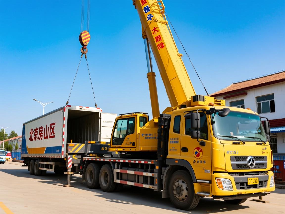 北京房山区设备搬迁平移怎么收费，房山大件设备吊装搬运哪家强，房山附近人工起重服务靠谱吗？