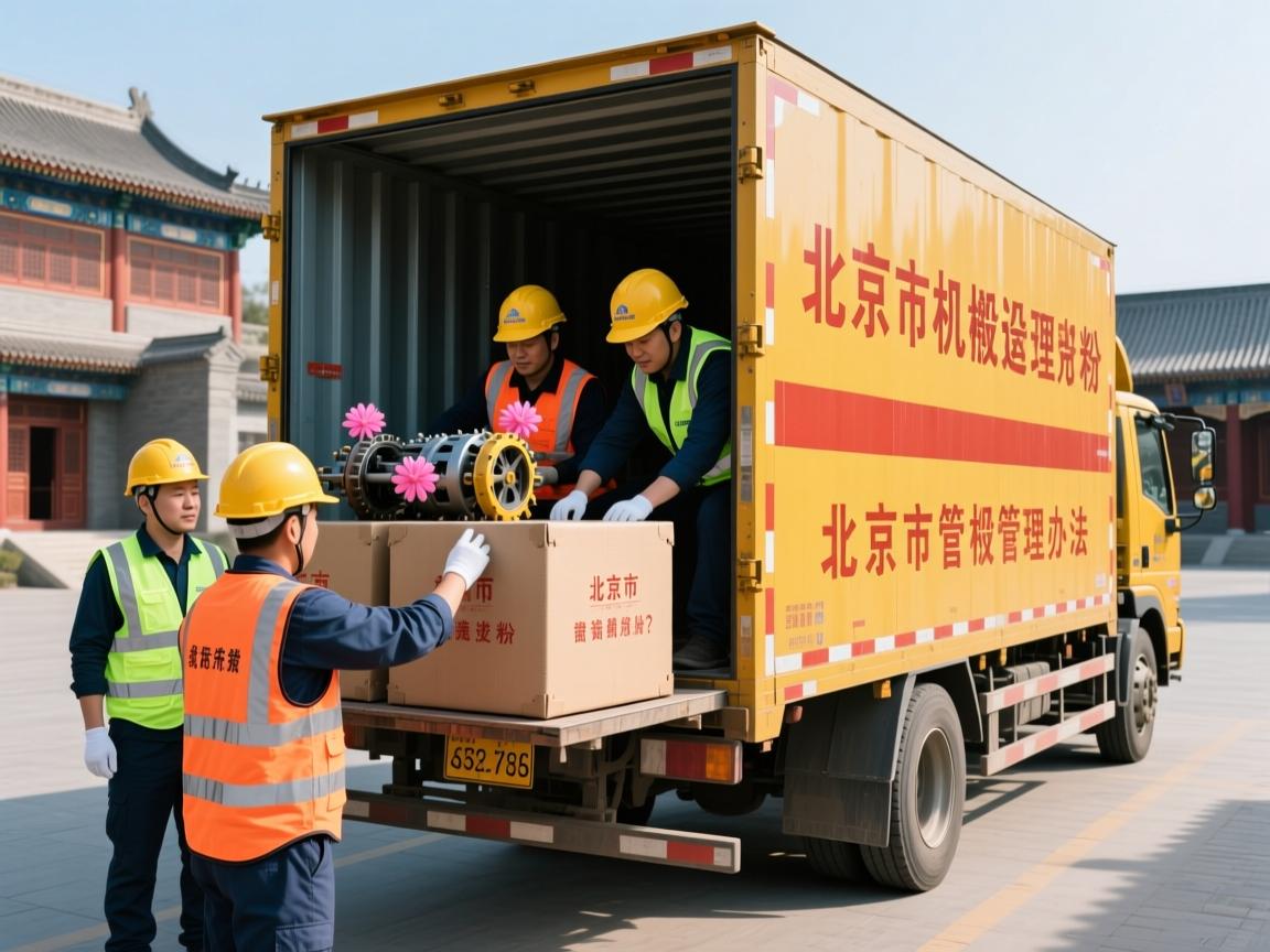 北京市机械设备搬运管理办法_最新版对安全要求有啥变化？新手如何快速涨粉也关心合规操作？