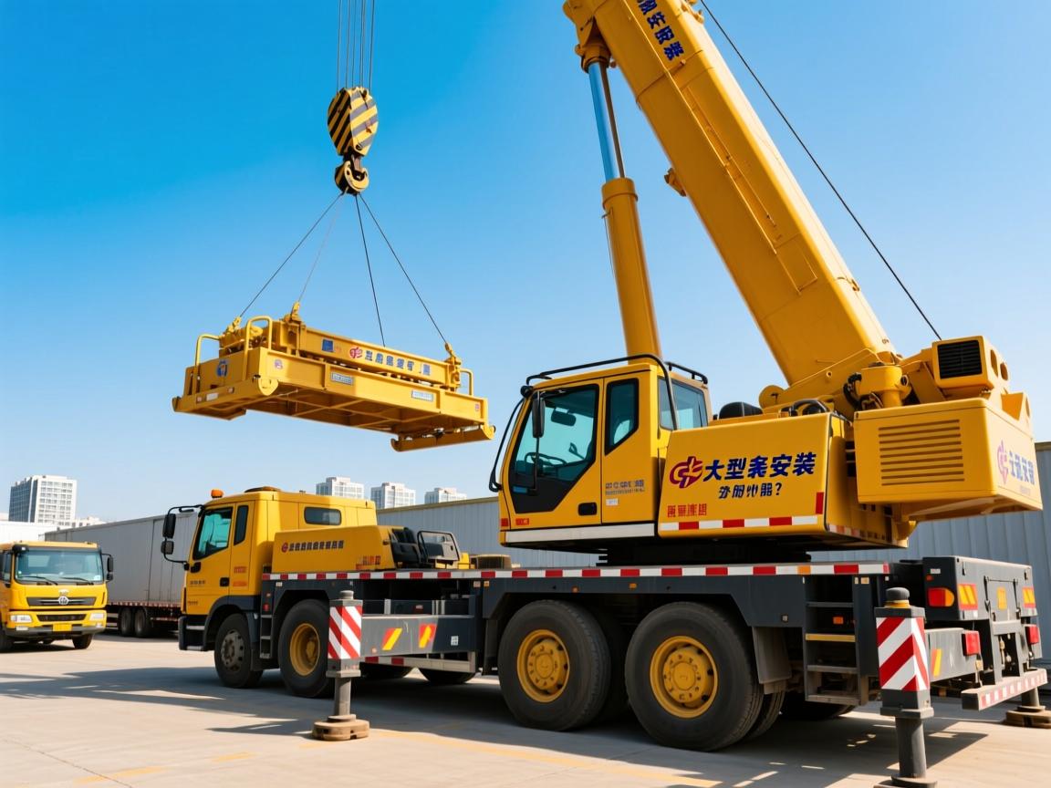 北京设备吊装安装搬运_如何选择可靠服务商?大型设备吊装注意事项有哪些? 北京设备吊装安装搬运_如何选择可靠服务商?大型设备吊装注意事项有哪些?