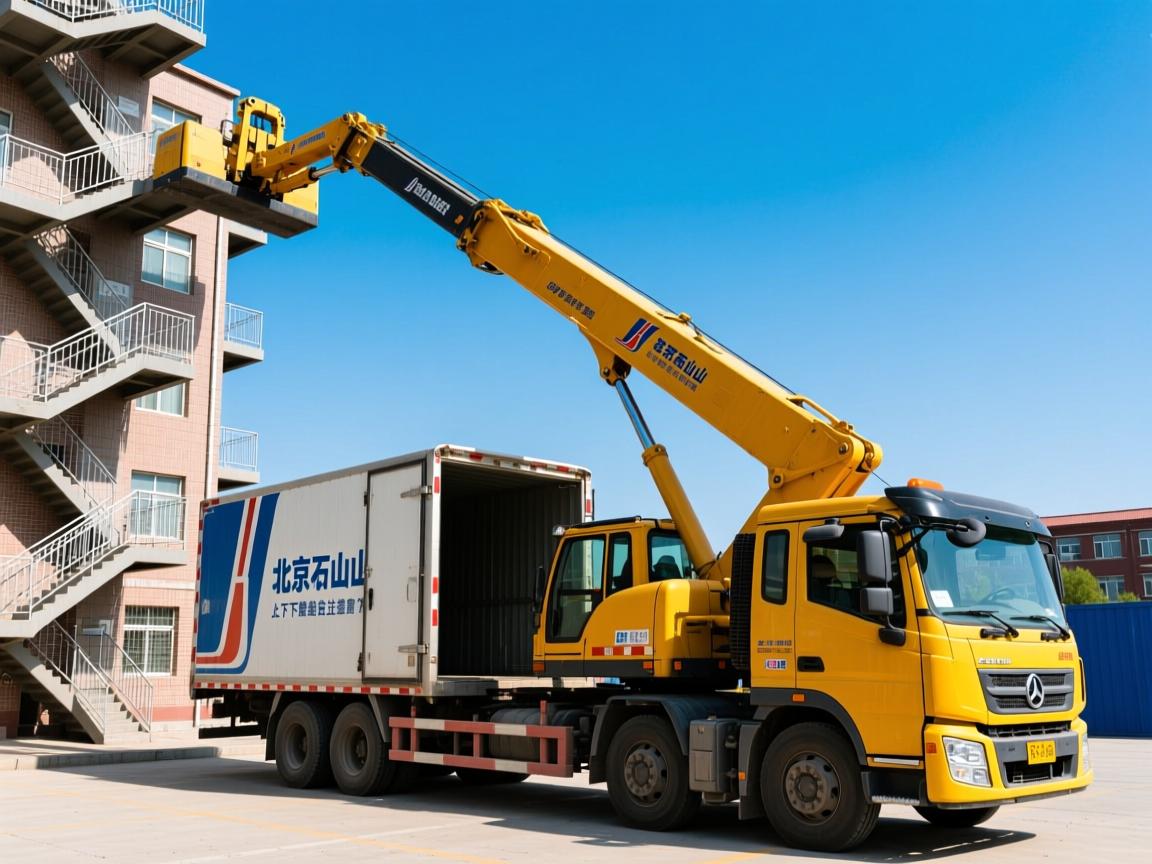北京石景山机械设备搬运如何选择可靠公司？_大型设备上下楼搬运需要注意什么？