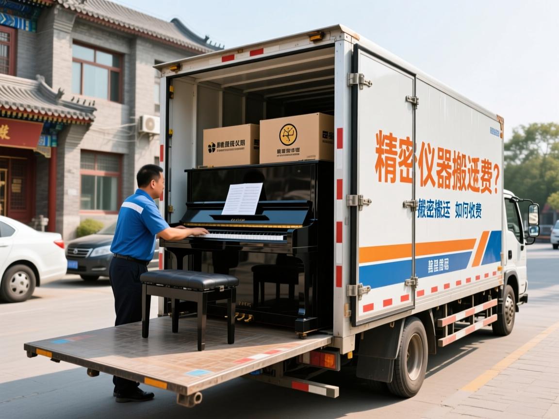 北京设备搬运收费价格：精密仪器搬迁如何收费？钢琴搬运费用高吗？