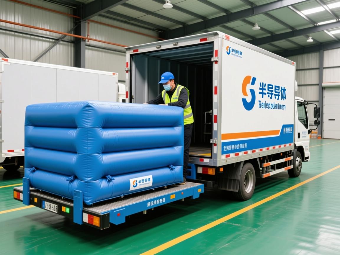 北京半导体设备搬运_气垫搬运服务真的无振动吗？