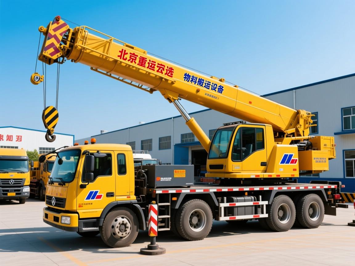 搬运设备公司北京有哪些？北京起重搬运公司如何选？_物料搬运设备制造企业哪家强？