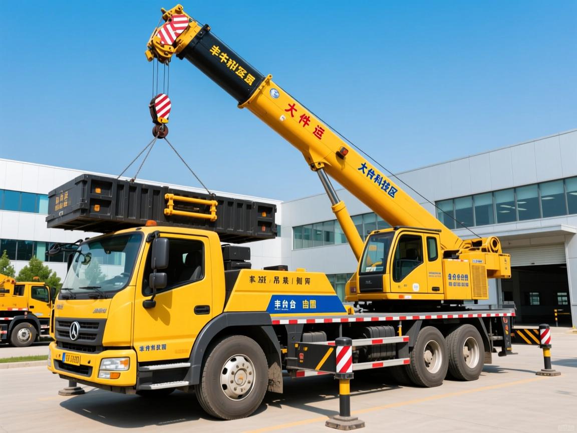 北京丰台区正规设备搬运：大件搬运吊装方案如何制定？丰台科技园正规租赁吊车哪家靠谱？