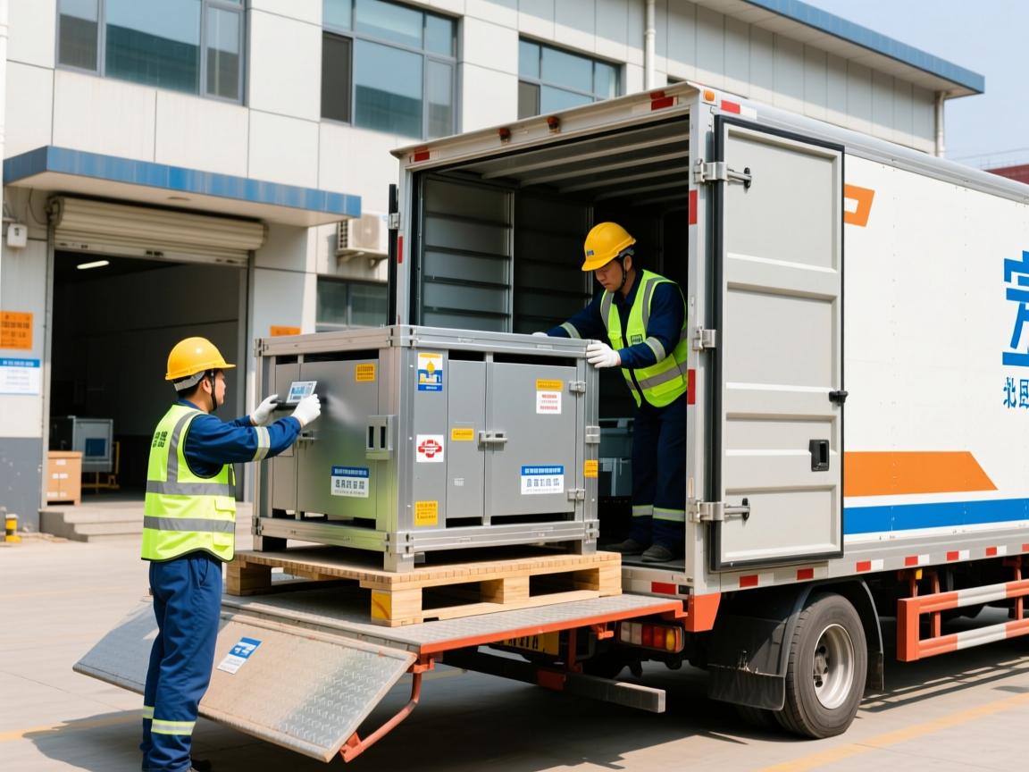 北京公司设备搬运，怎样才能确保安全高效？