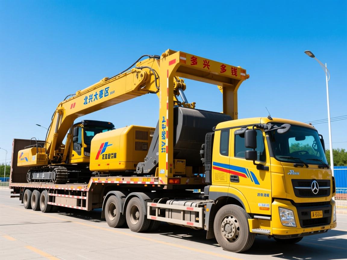 北京大兴区大型设备搬运要花多少钱？