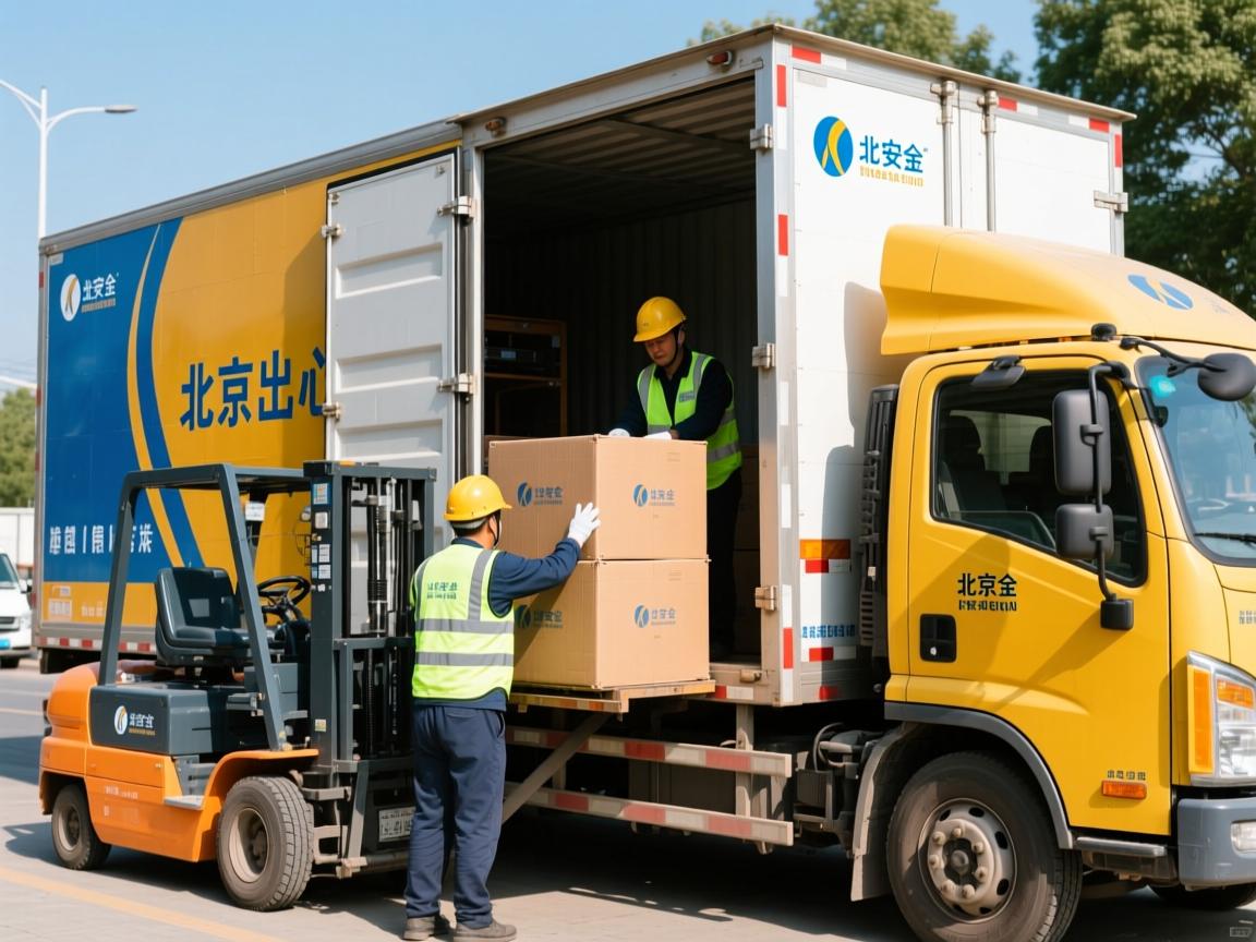 北京设备搬迁搬运怎样做才能省心又安全？