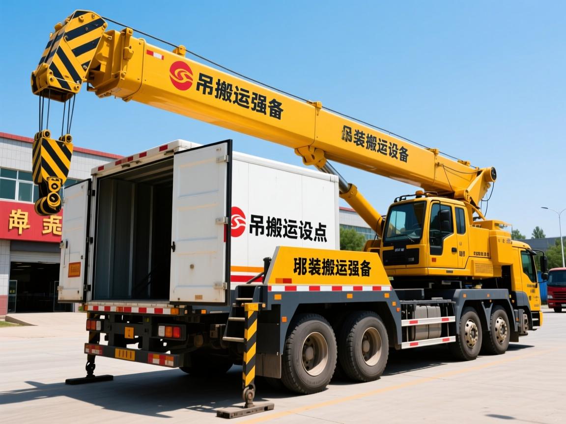 北京搬运设备哪家强点，吊装搬运设备公司怎么选，设备搬运公司排名靠谱吗？