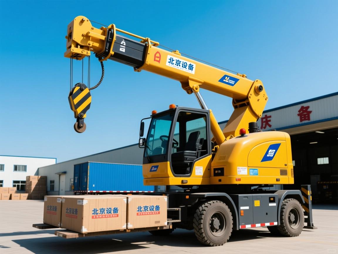 北京搬运设备小吊机该如何选择与使用？