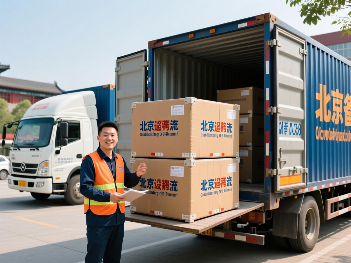 北京设备搬运物流招聘哪里找，薪资待遇如何，新手入行该怎么做？
