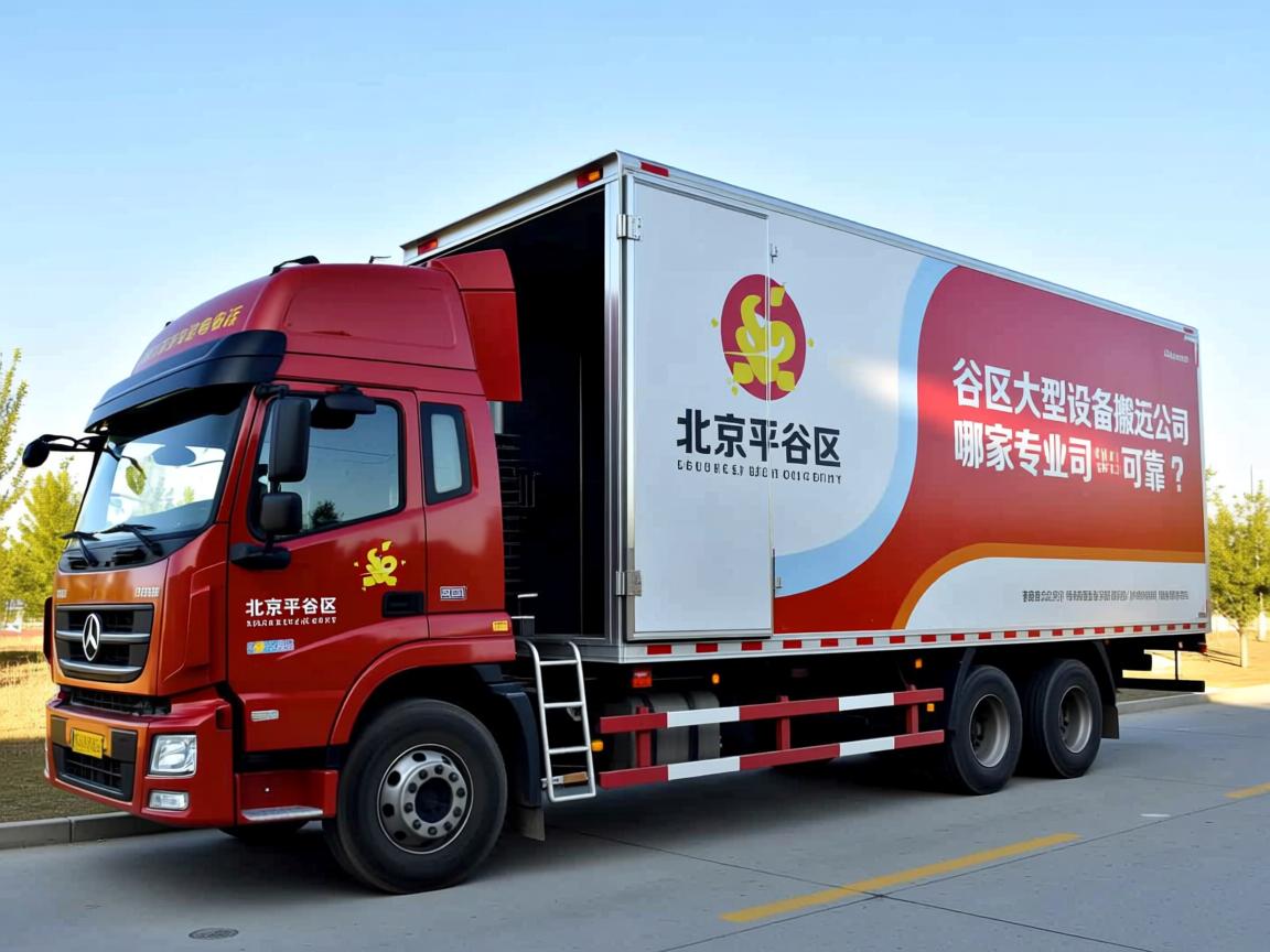 北京平谷区大型搬运设备电话_平谷区大型设备搬运公司哪家专业可靠？