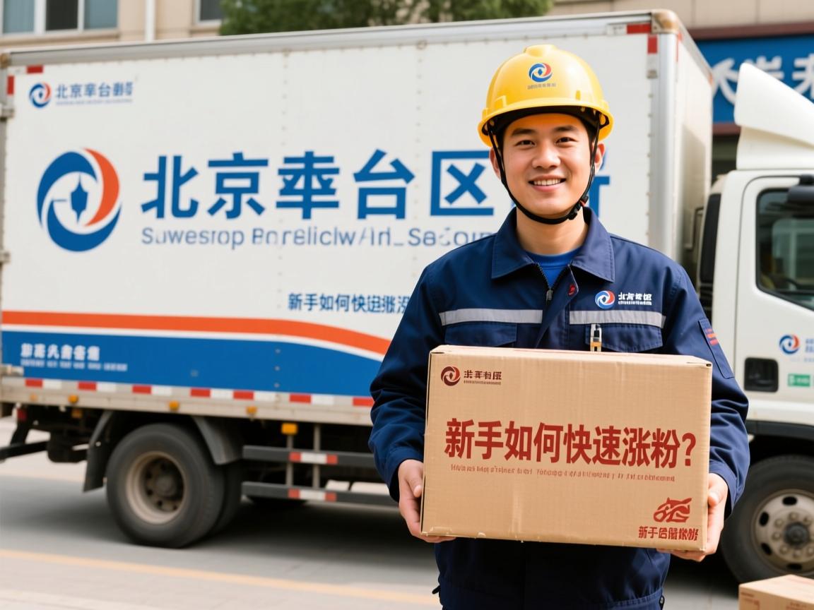 北京丰台区设备搬运服务哪家靠谱？新手如何快速涨粉也关心