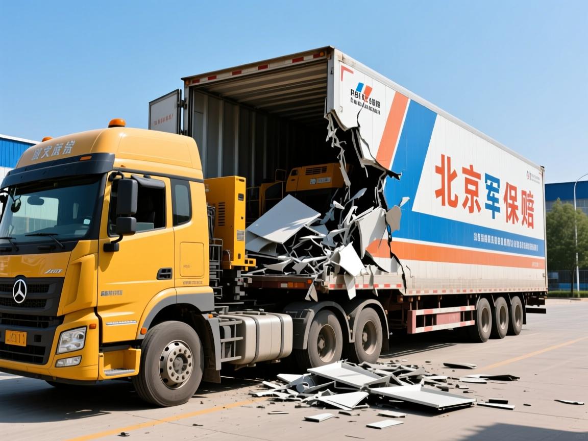 北京大型设备搬运公司哪家靠谱_损坏设备怎么赔偿能保证权益？