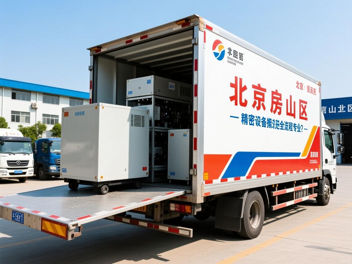 北京房山区正规设备搬运服务哪家专业？精密设备搬运全流程详解