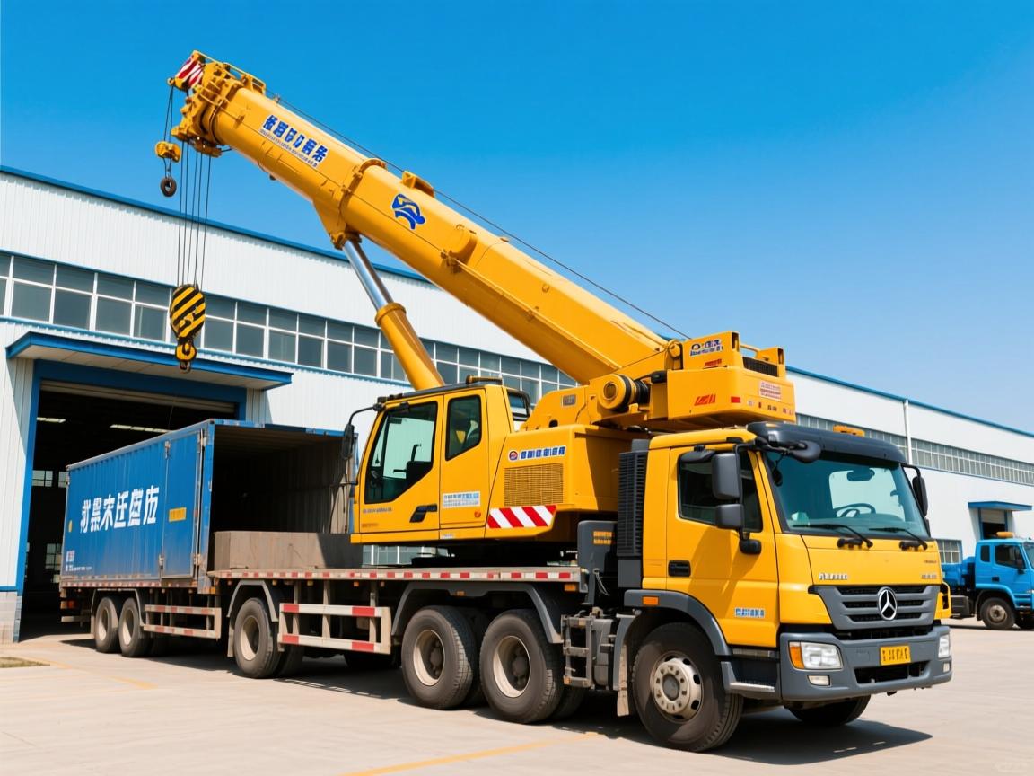 北京市工厂搬迁设备搬运，如何选择靠谱服务商？重型机械移位吊装有哪些专业方案，费用如何计算？