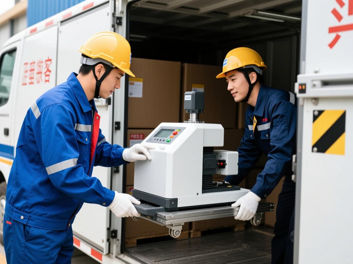 顺义搬精密设备咋保证又稳又安全不出岔子？