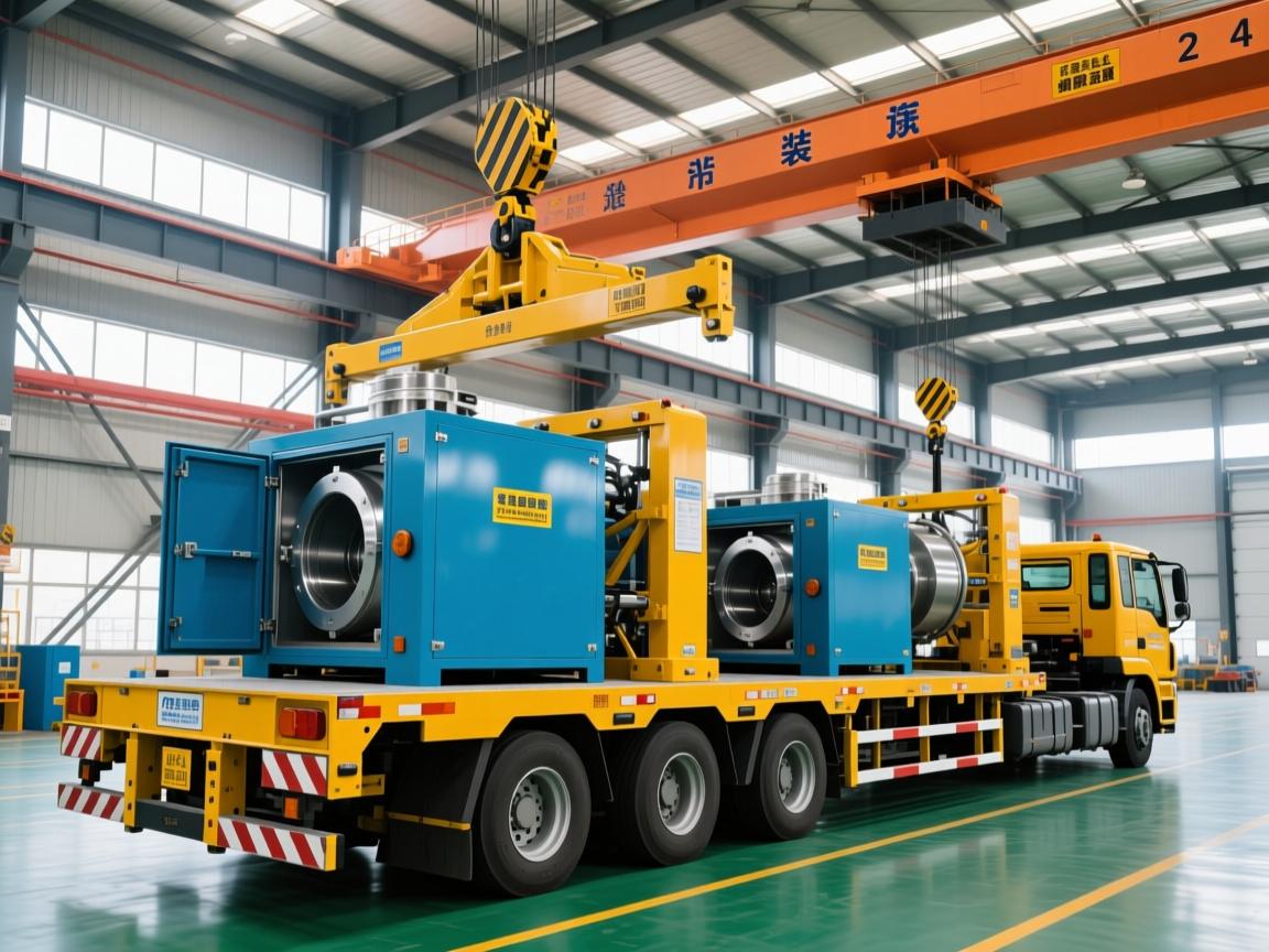 北京真空炉电动搬运车如何选，设备吊装公司哪家强，重型搬运收费标准是多少？