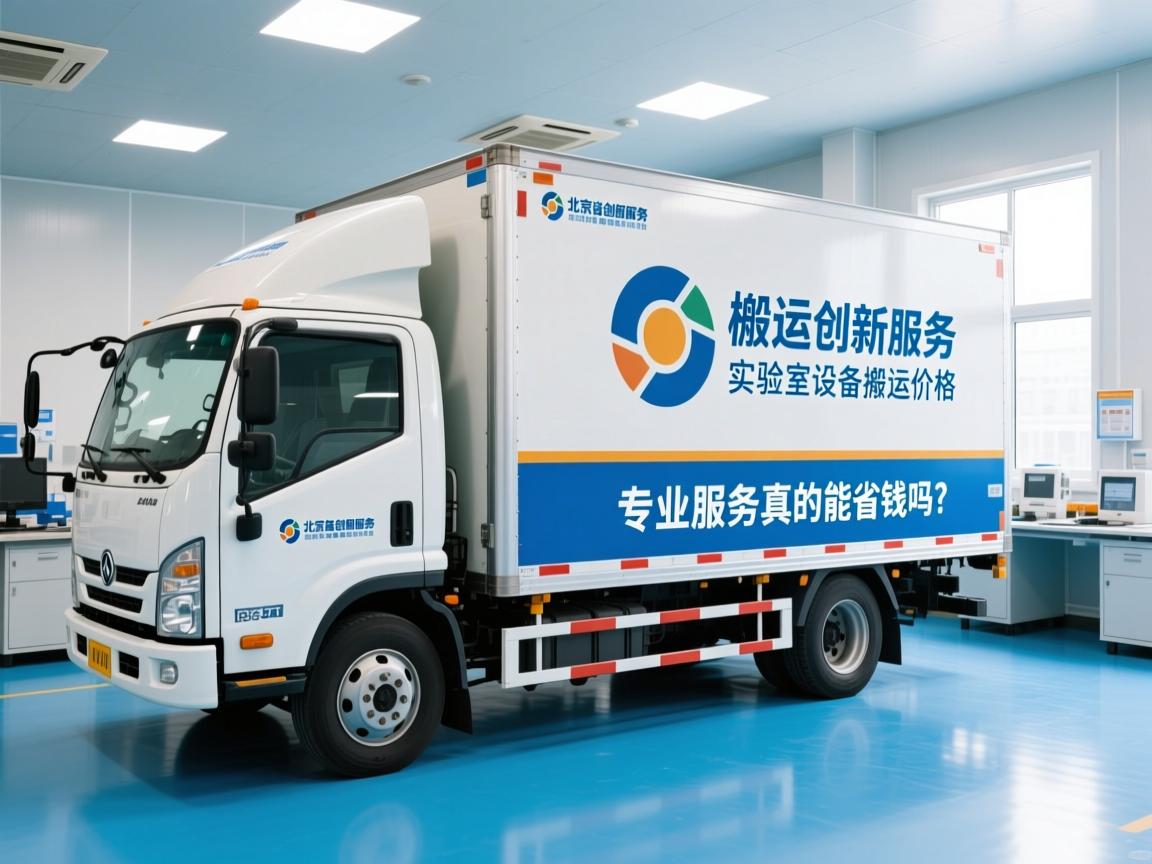 北京设备搬运创新服务_实验室设备搬运价格，专业服务真的能省钱吗？