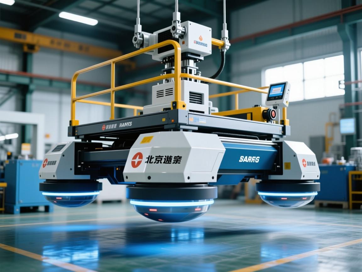 北京买一台悬浮搬运设备大概要花多少钱？这些价格差异从哪来？