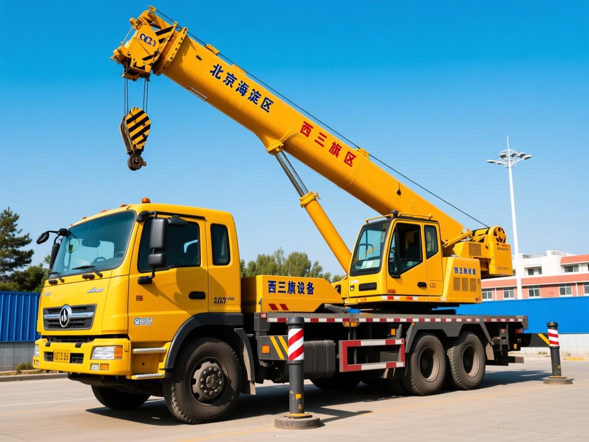 北京海淀区设备吊装搬运服务_西三旗设备搬运如何选择靠谱公司？