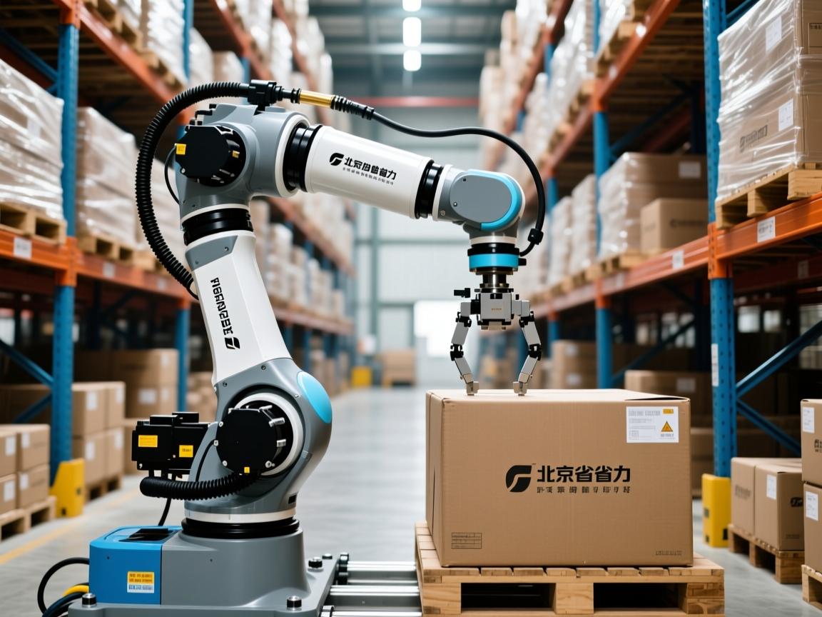 北京助力搬运设备_助力机械手真的能省力吗，外骨骼机器人适合普通仓库吗？