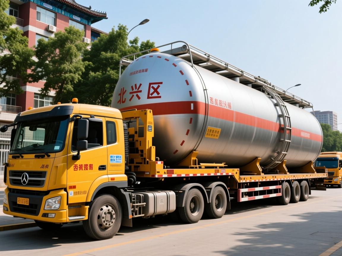 北京设备搬运机械移位如何选择服务商？西城区设备就位注意事项有哪些,大兴区大罐搬运移位方案解析