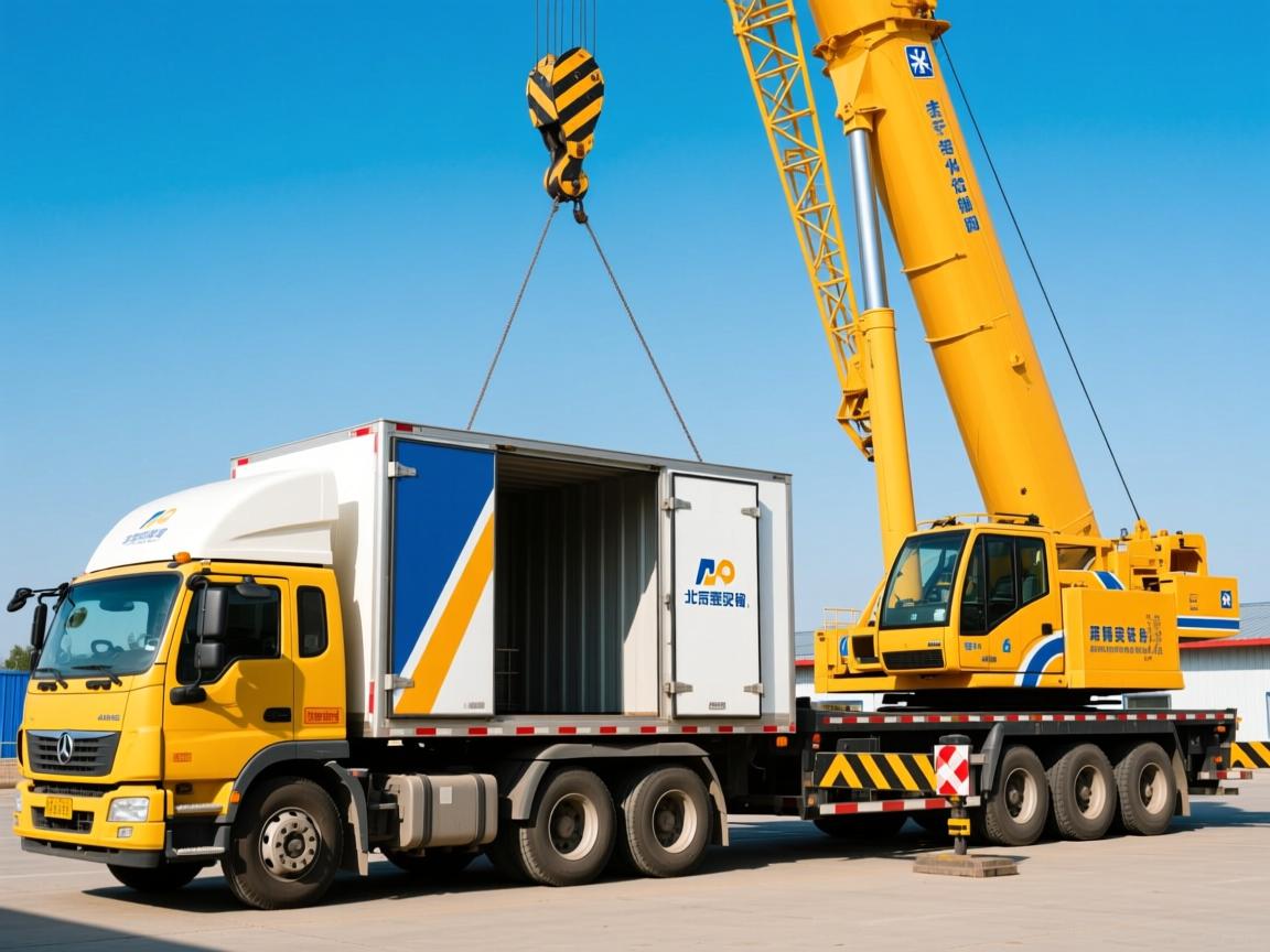 北京精密设备搬运咨询_大型精密设备吊装搬迁有哪些注意事项？