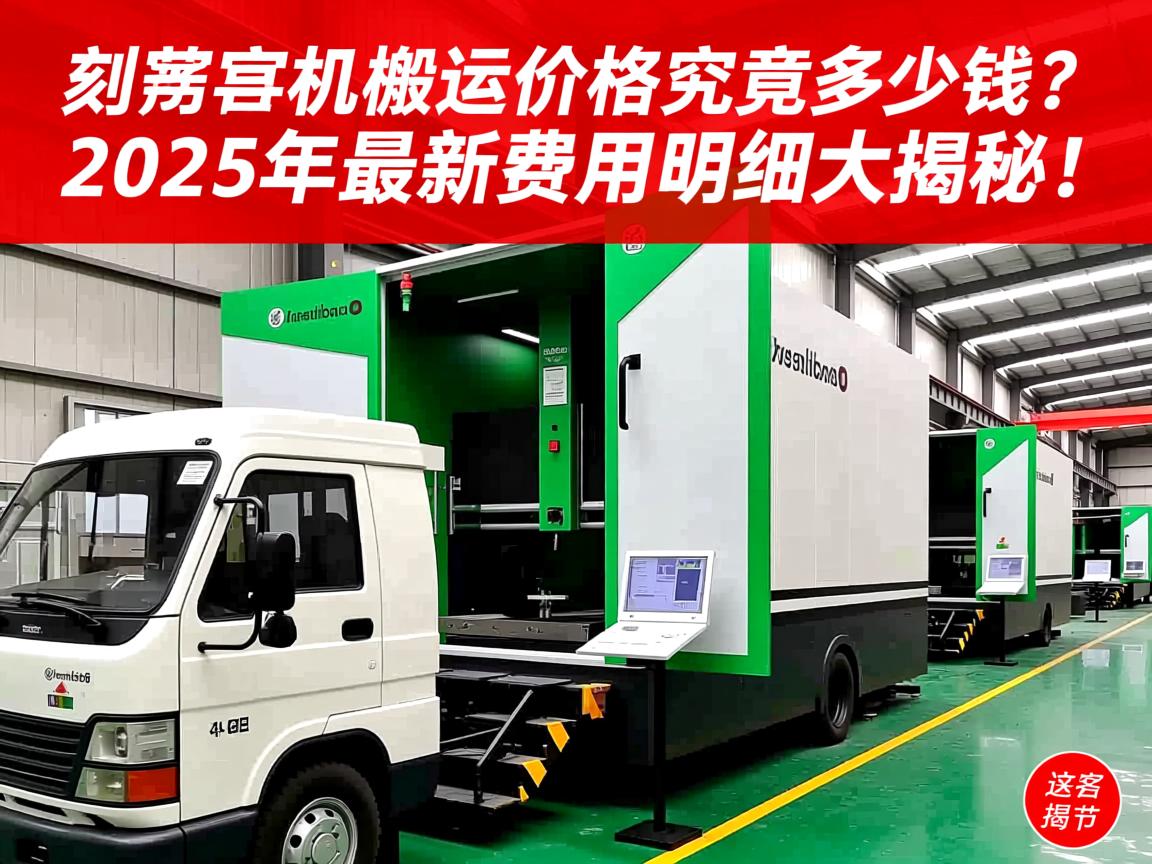 北京光刻机搬运价格究竟多少钱?2025年最新费用明细大揭秘! 北京光刻机搬运价格究竟多少钱?2025年最新费用明细大揭秘!