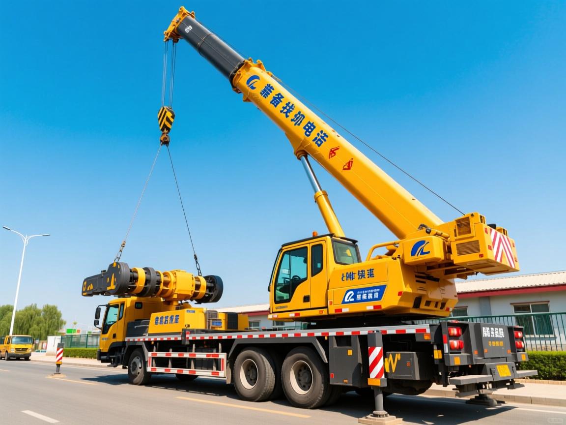 北京大型设备吊装搬运电话_新手如何快速找到靠谱服务？