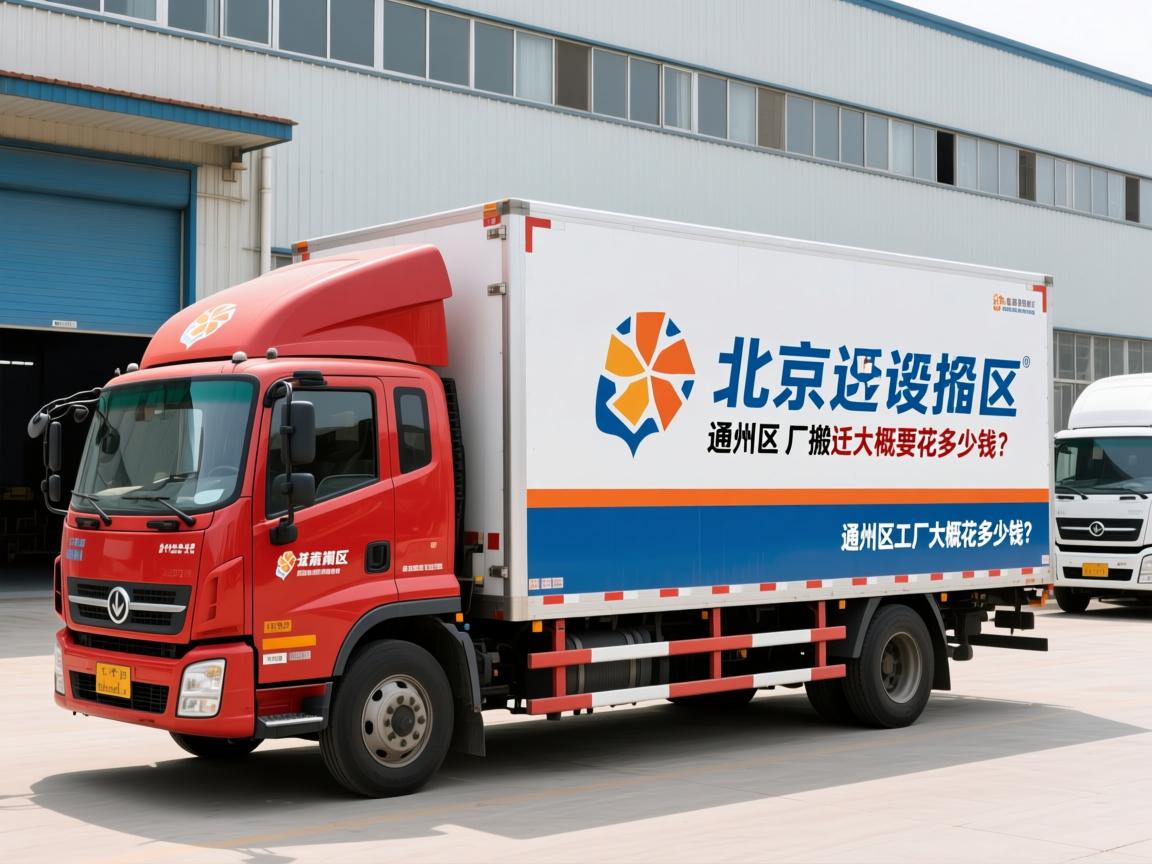 北京设备搬运直销价格表：通州区工厂搬迁大概要花多少钱？
