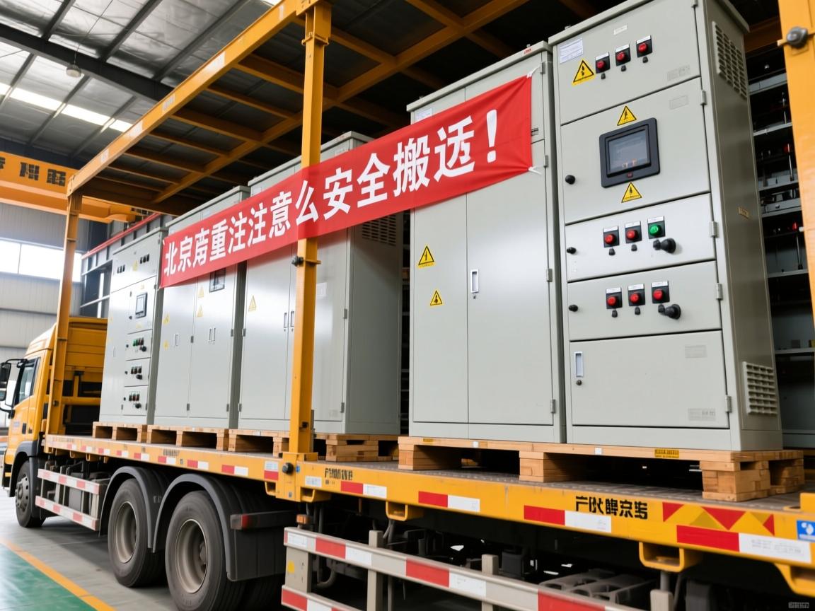 北京房山区重型设备搬运到底需要注意什么，特别是高低配电柜这种特殊设备怎么安全搬运？