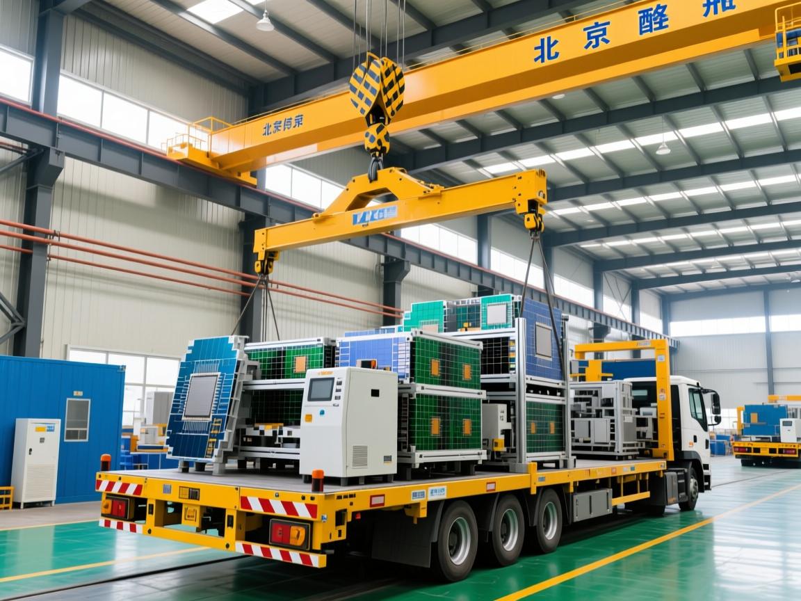 在北京办厂，半导体设备搬运吊装该怎么选靠谱的公司？