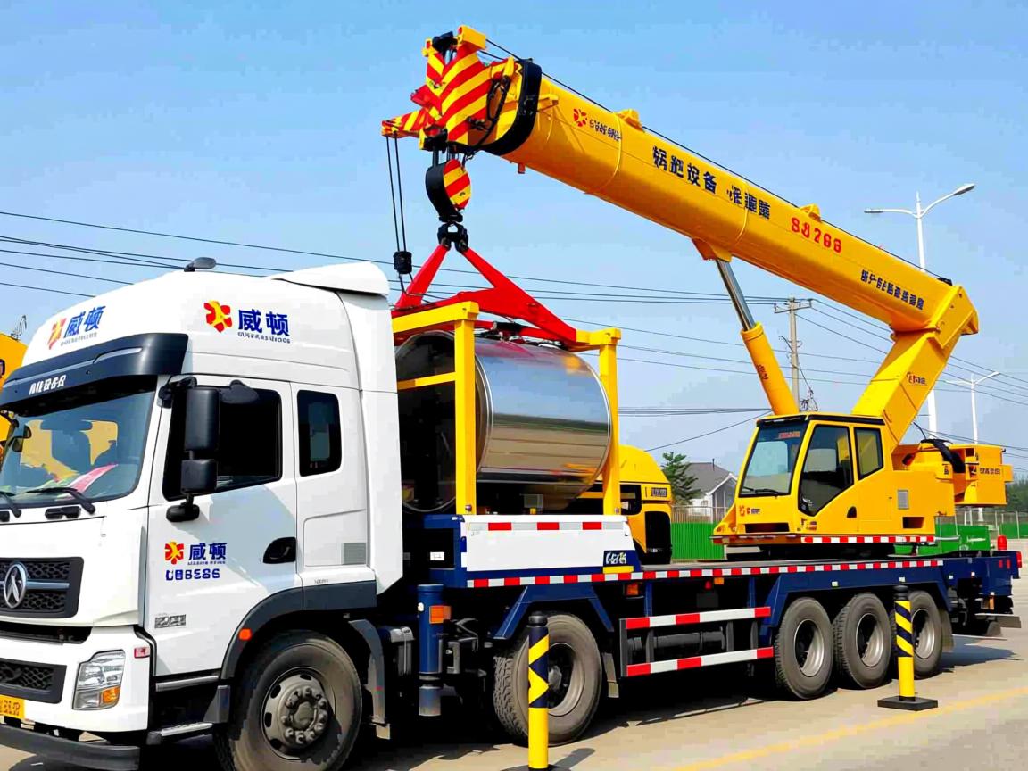 威顿北京设备起重搬运有限公司_精密设备搬迁如何保障安全？锅炉搬运吊装需要注意什么？