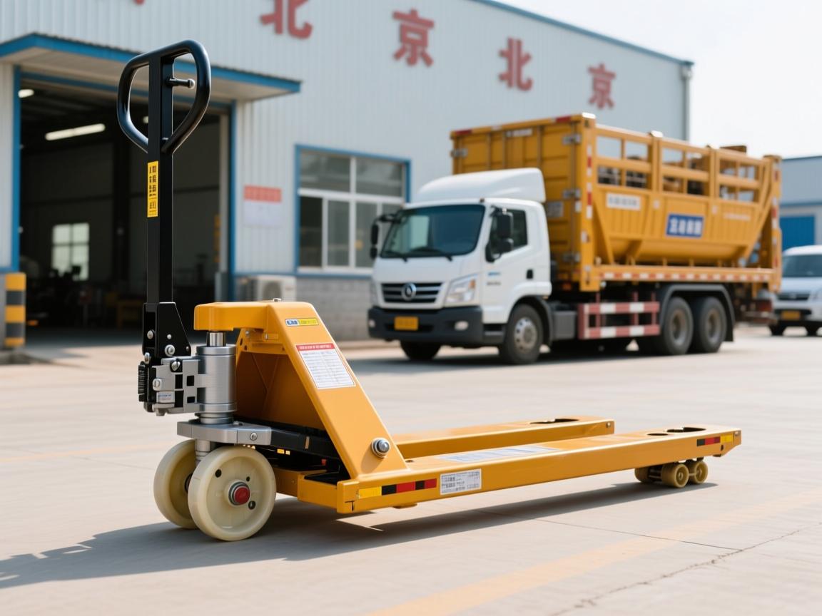 北京手动液压搬运车价格表哪里找？北京重型手动搬运车报价多少钱？