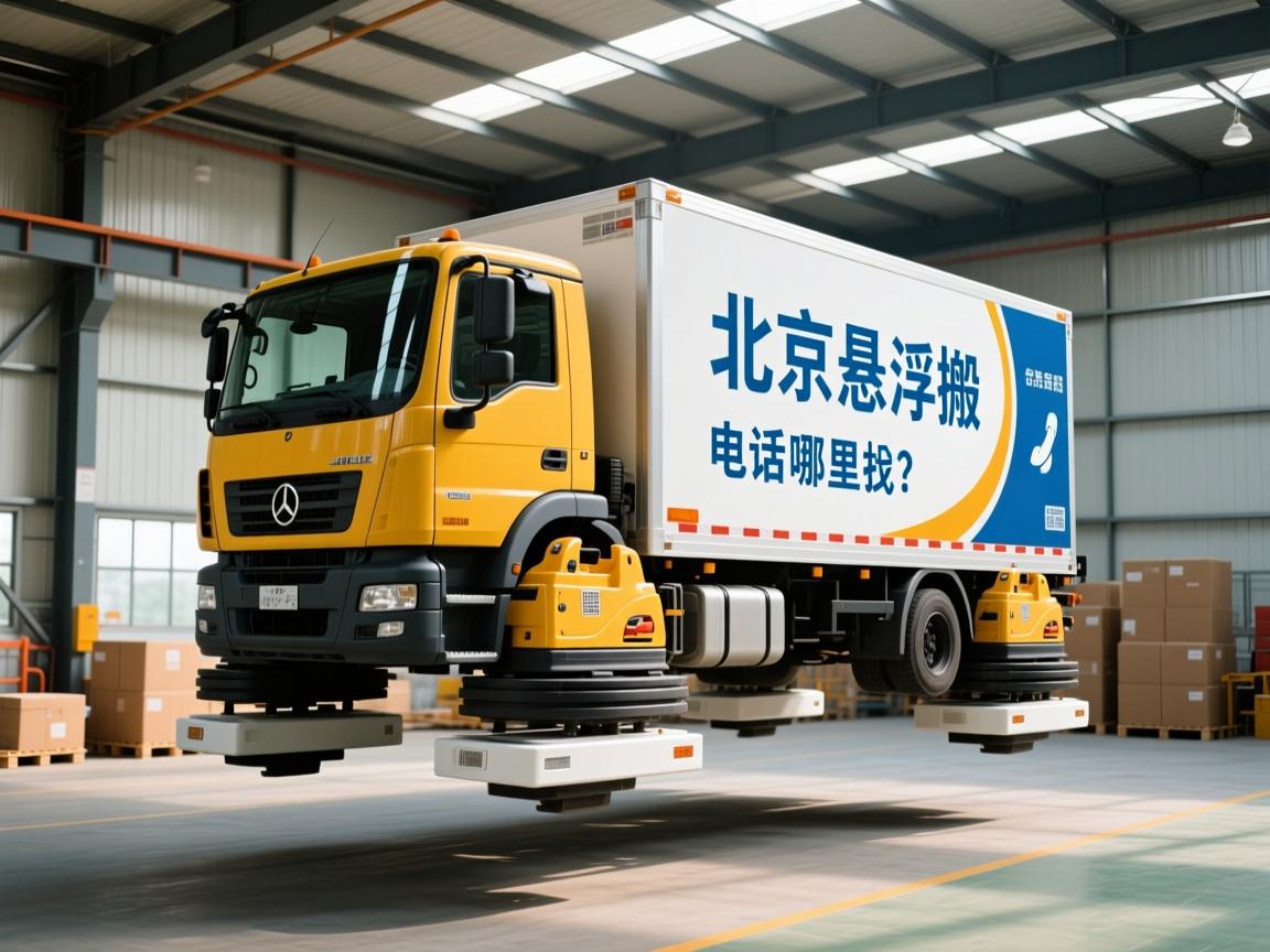北京悬浮搬运设备公司电话哪里找？