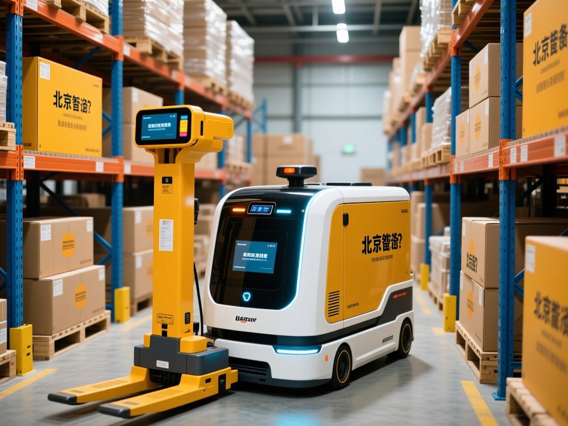 北京智能搬运设备价格为何差异这么大？