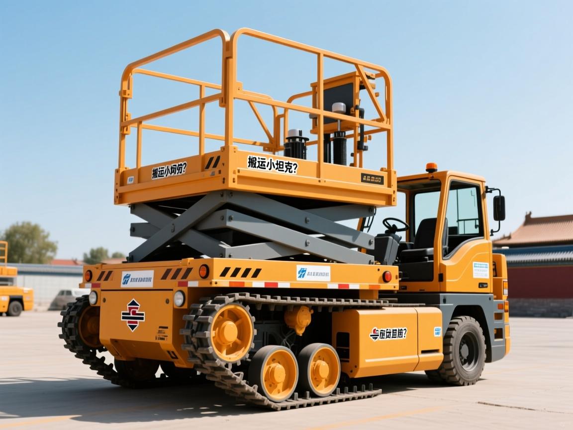 北京搬运设备报价：搬运小坦克如何选？电动液压升降平台车价格多少？
