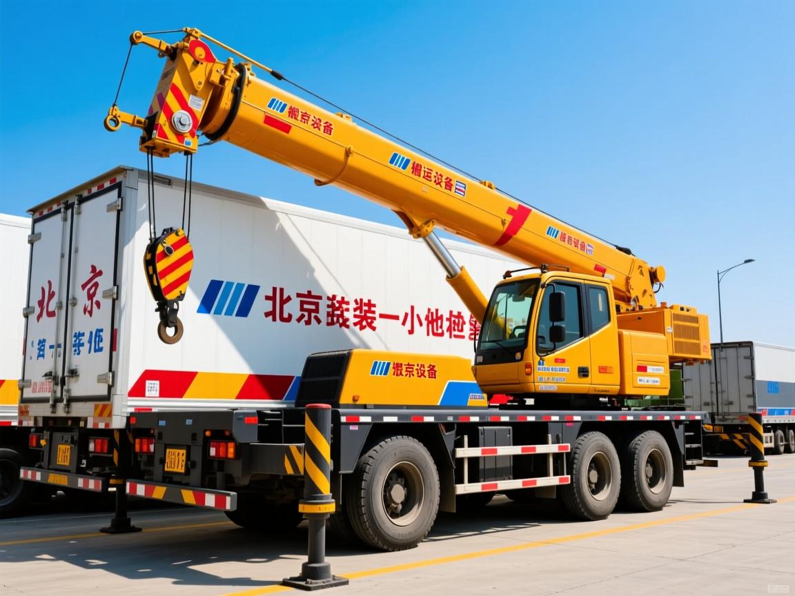 北京搬运吊装设备价格受哪些因素影响？