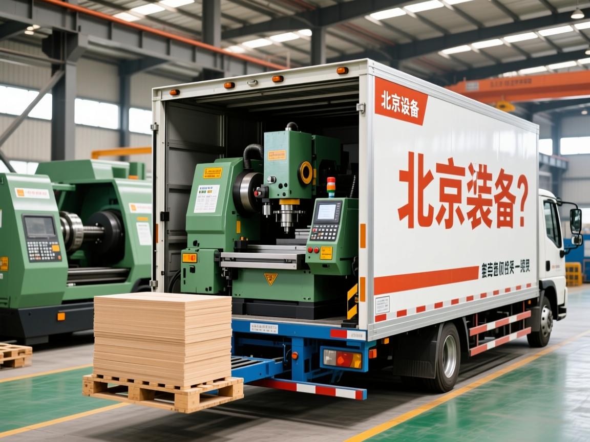 北京机床设备搬运如何收费？