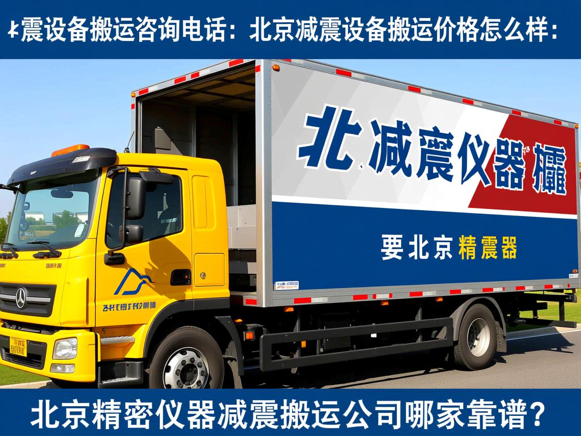 北京减震设备搬运咨询电话：北京减震设备搬运价格怎么样，北京精密仪器减震搬运公司哪家靠谱？