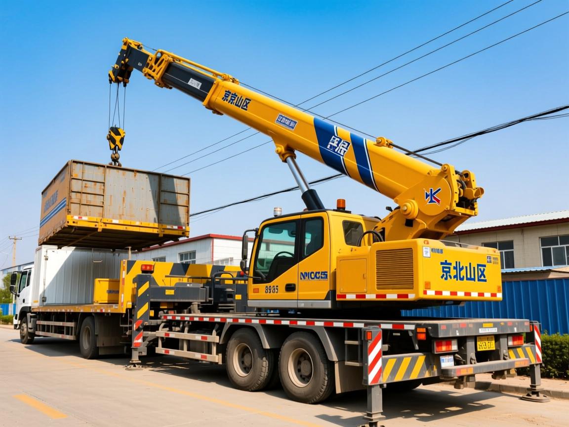 北京房山区大型设备搬运怎么收费_曲臂搬运价格一般多少钱？