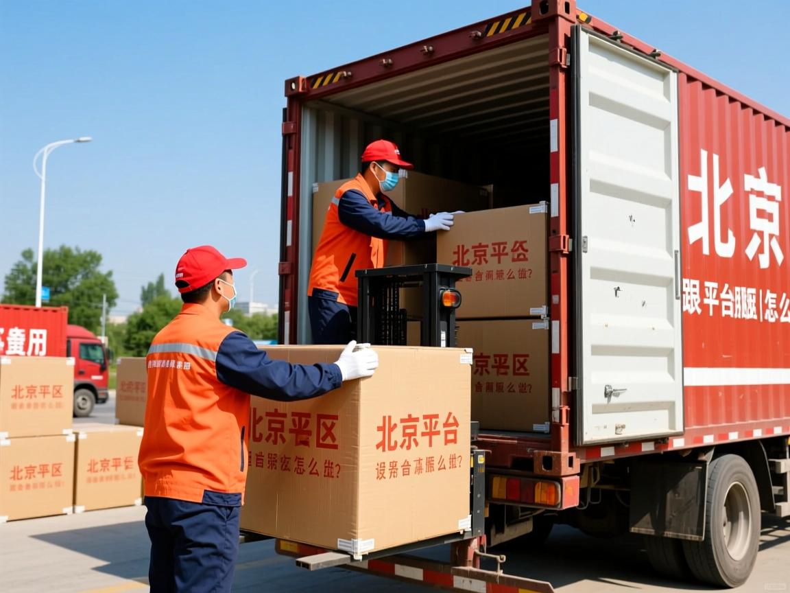 北京平谷区设备搬运服务该怎么选？