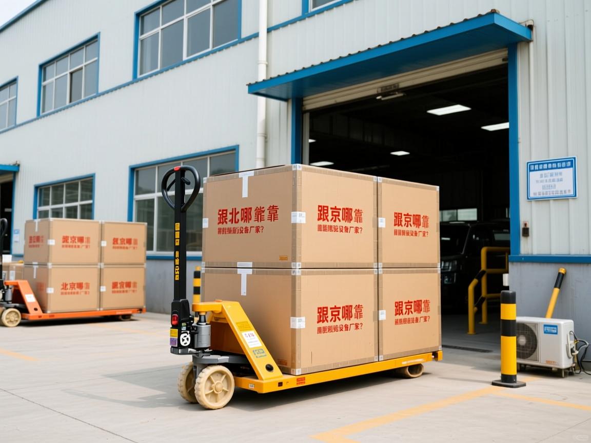 北京哪能找到靠谱的搬运设备厂家？