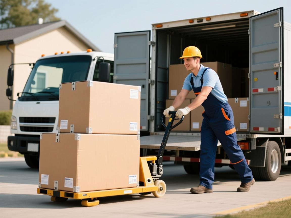 想轻松搞定设备搬运，有啥省力妙招？