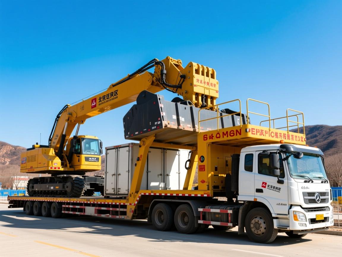 北京延庆区的大型设备搬运，究竟哪家服务更专业可靠？