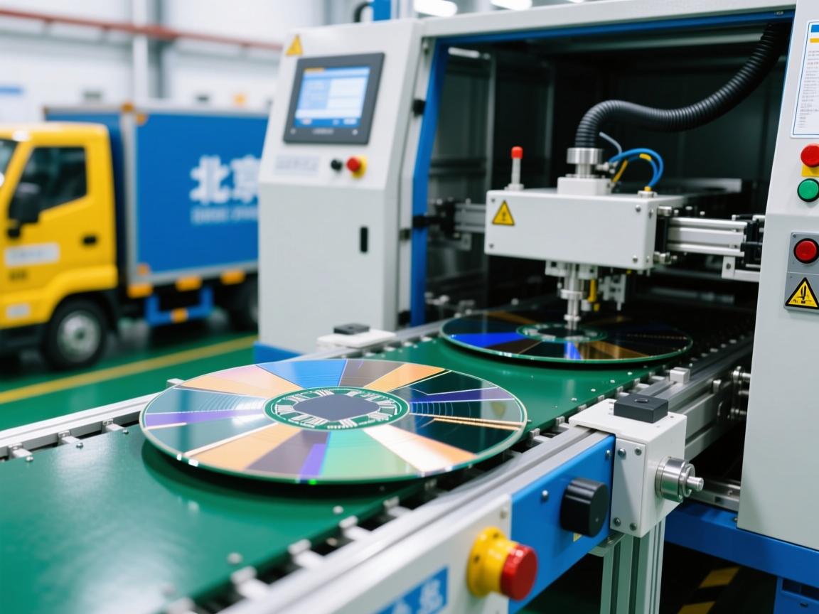 北京超精密设备搬运企业_半导体晶圆传输如何实现零破片? 北京超精密设备搬运企业_半导体晶圆传输如何实现零破片?