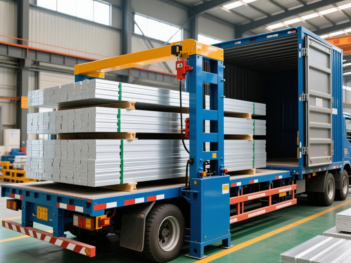 北京铝板搬运设备厂家怎么选_铝板搬运注意事项有哪些？