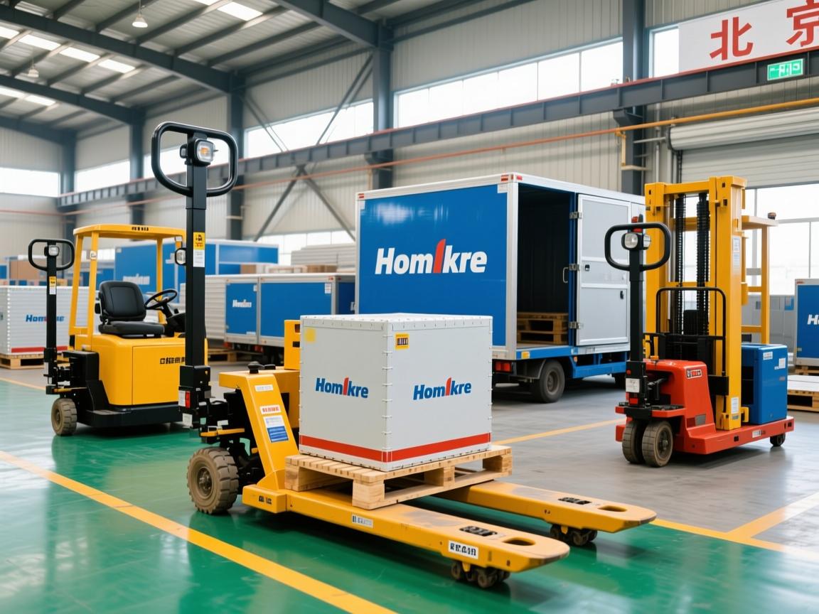 北京常见的搬运设备厂家有哪些选择？