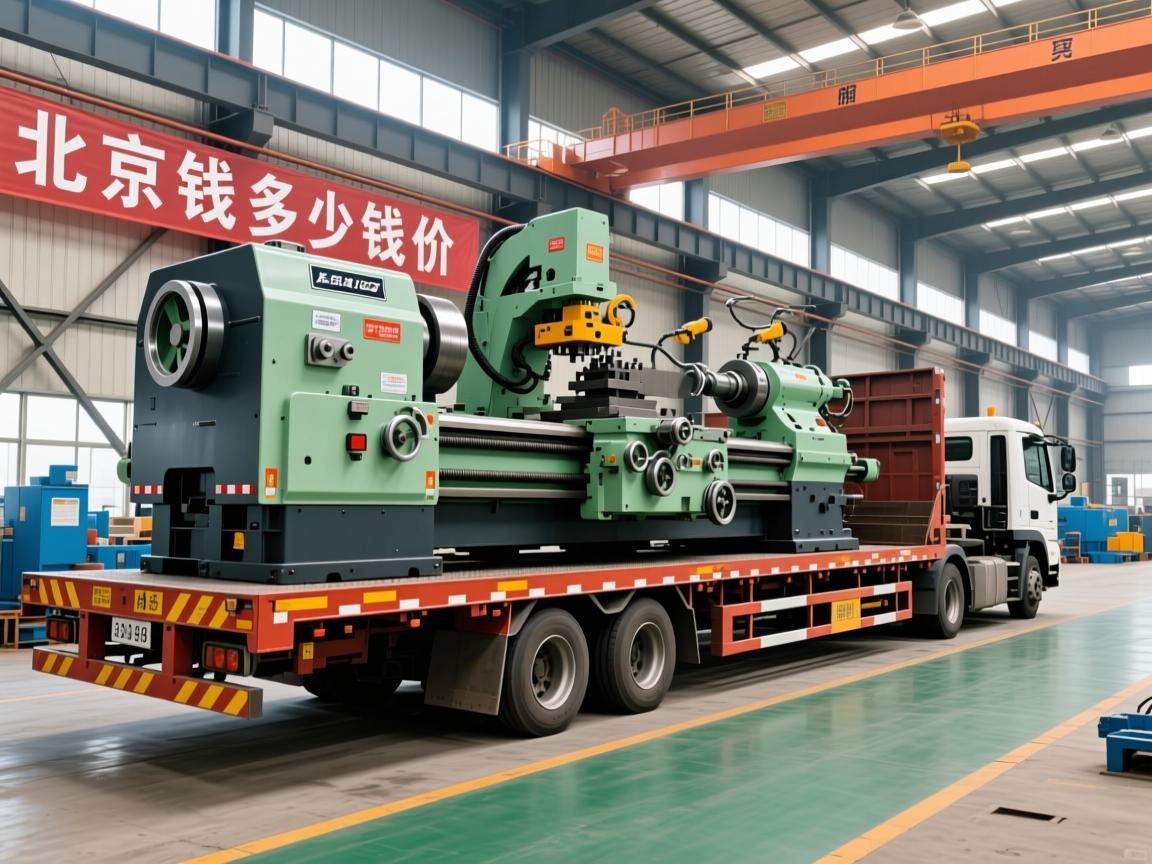北京大型机床搬运多少钱_工厂设备搬迁价格到底怎么算才合理？